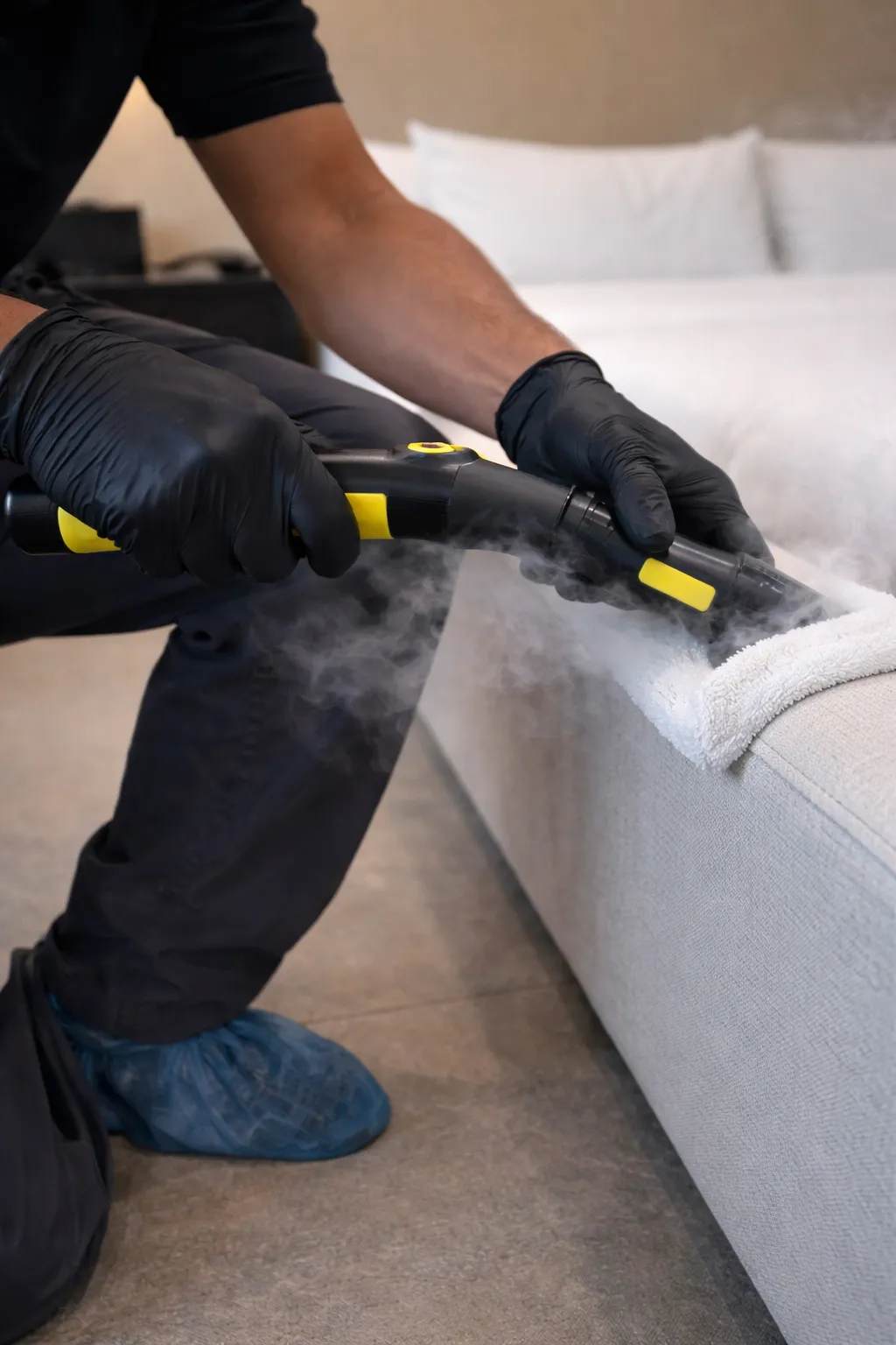 Furniture & Upholstery Cleaning